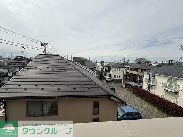 グランフォルトゥーナ久我山の物件内観写真